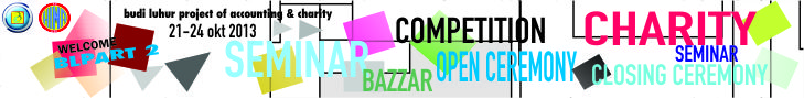BUDI LUHUR PROJECT
