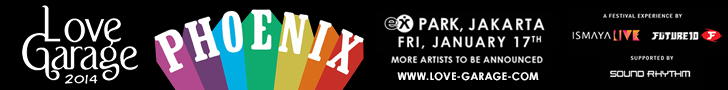 LOVE GARAGE 2014