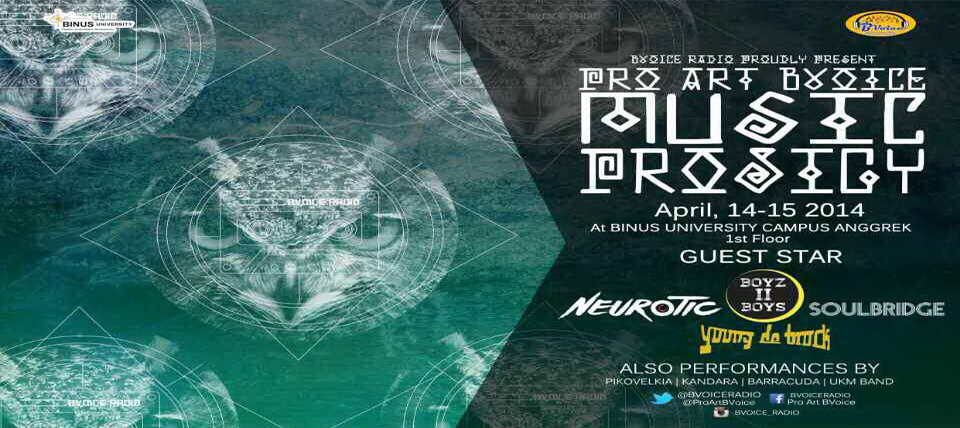 ProArt “Music Prodigy” “WHEN MUSIC SPEAKS LOUDER THAN WORDS’