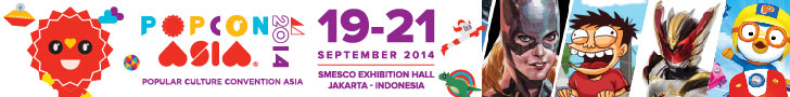 POPCON ASIA 2014