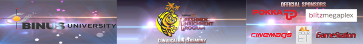 BINUSIAN 2018 CONVOCATION CEREMONY