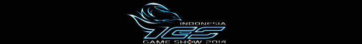 INDONESIA GAME SHOW 2014