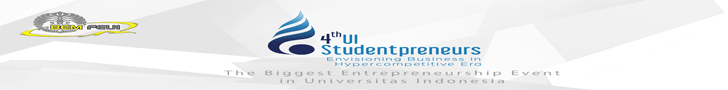 4th UI STUDENTPRENEURS