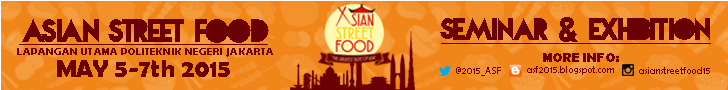 ASIAN STREET FOOD 2015