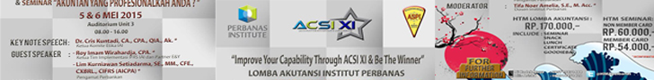 ACSI XI PERBANAS INSTITUTE