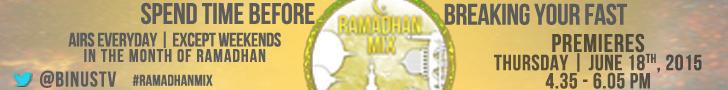 RAMADHAN MIX 2015