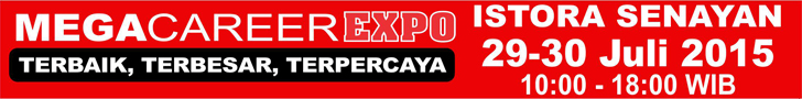 Mega Career Expo Jakarta