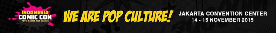 INDONESIA COMIC CON