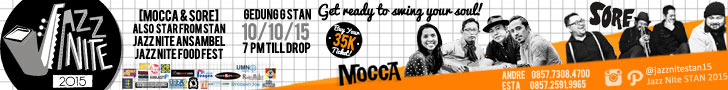 “JAZZNITE STAN 2015”