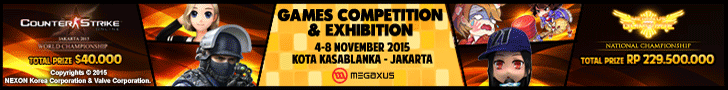 Megasus Olimpiade 2015