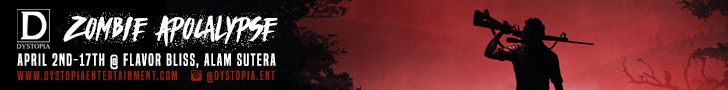 The Flavor Bliss Zombie Apocalypse
