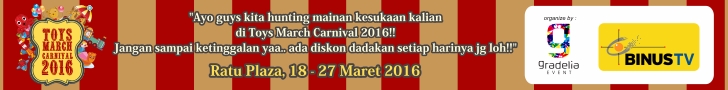 Career Festival 2016 – PBKM FEBUI