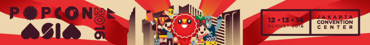 POPCON ASIA 2016