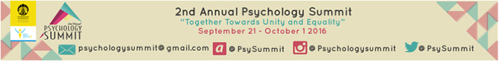 Psychology Summit