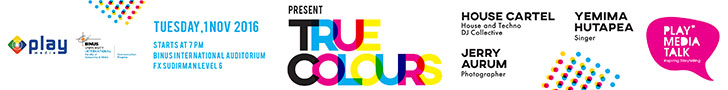 #PLAYMEDIATALK – True Colours