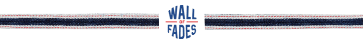 WALL OF FADES