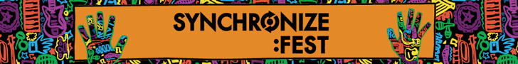 SYNCHRONIZE FEST 2017