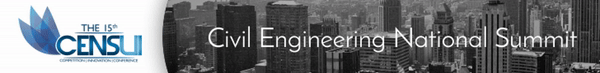 Civil Engineering Nasional Seminar Universitas Indonesia (CENS UI)