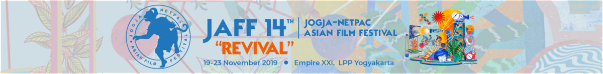 JOGJA NETPAC ASIAN FILM FESTIVAL 2019