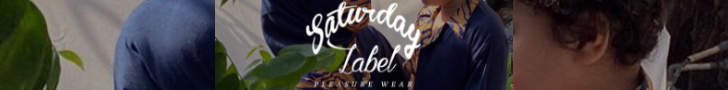 SATURDAY LABEL