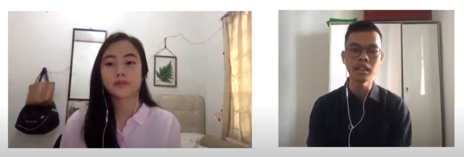 VIDEO CITIZEN JOURNALIS DAMPAK PANDEMI BAGI PENDIDIKAN