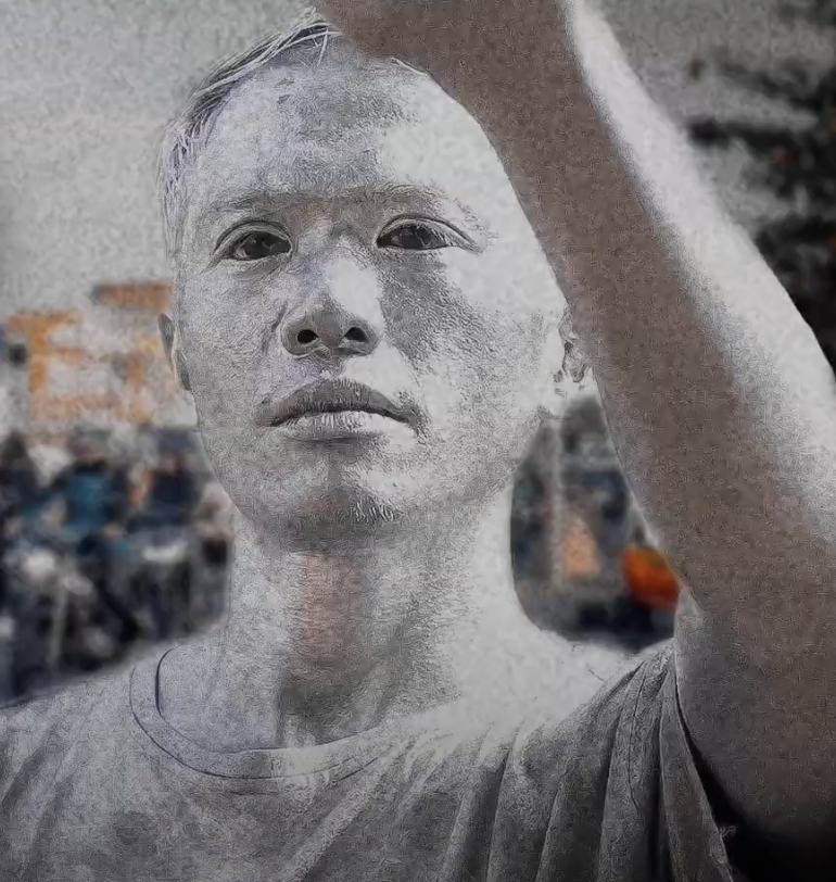 KERASNYA MANUSIA PATUNG