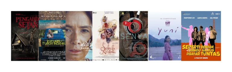 Deretan Film Indonesia yang Mendunia Hingga Meraih Prestasi Internasional