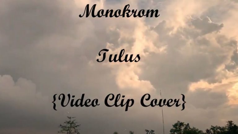 Project Mahasiswa Recreate Video Clip Monocrome by Tulus