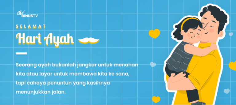 Asal-usul ditetapkannya Tanggal 12 November sebagai Peringatan Hari Ayah Nasional