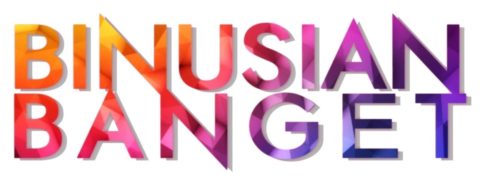BINUSIAN BANGET