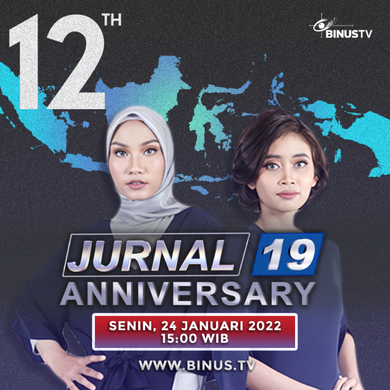 Jurnal 19 Anniversary