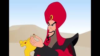 Cerita Dongeng : Aladin dan Lampu Ajaib