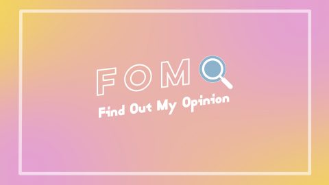 FIND MY OPINION (FOMO)