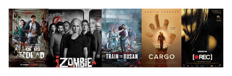 Rekomendasi Film Zombie Super Menegangkan!