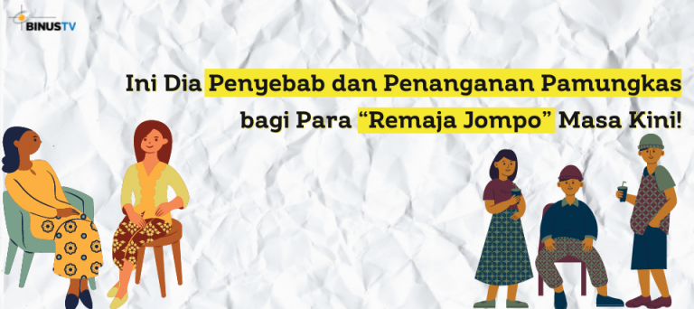 Ini Dia Penyebab dan Penanganan Pamungkas bagi Para “Remaja Jompo” Masa Kini!