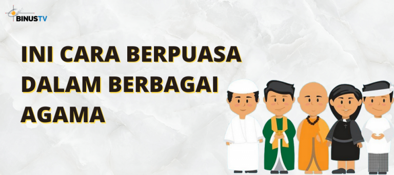 Ini Cara Berpuasa Dalam Berbagai Agama