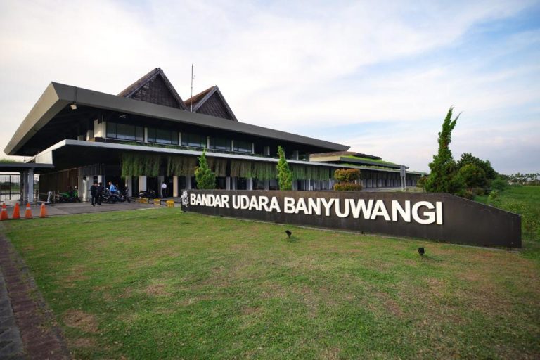 Mengapa Bandara Internasional Banyuwangi Masuk 20 Besar Arsitektur Terbaik Dunia?