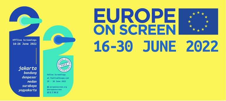 Europe on Screen ke-22 Menyajikan 69 Film dari 25 Negara Eropa yang diselenggarakan Hybrid