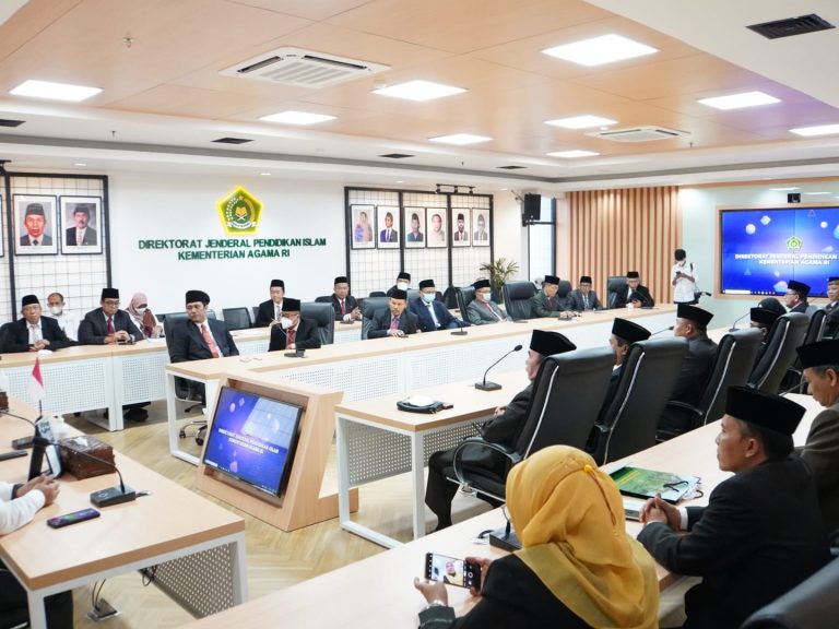 Inilah 28 Professor Baru di Perguruan Tinggi Keagamaan Islam (PTKI), Apa Harapan untuk Guru Besar Baru?