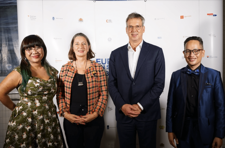 “Do Not Hesitate” menjadi Film dalam Acara Pembukaan Europe on Screen 2022