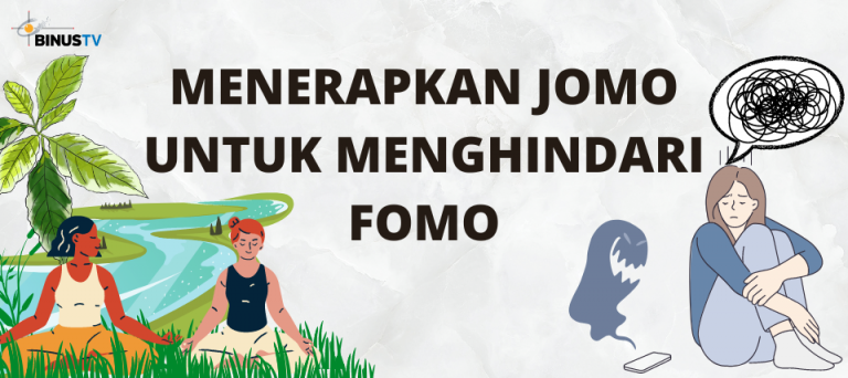 Menerapkan JOMO untuk Menghindari FOMO