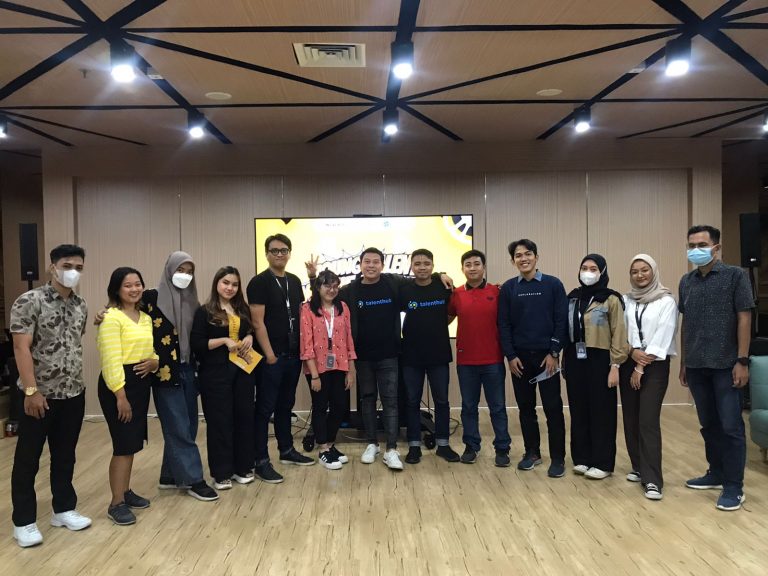 TALENTHUB KEMNAKER BERKOLABORASI DENGAN CINEVERSE HADIRKAN ACARA YOUNG TALENT MOVIE FESTIVAL 2022