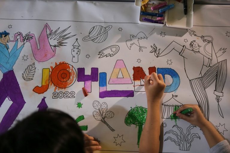 Hari Kedua Joyland Festival dipenuhi Para Keluarga yang Sengaja Datang untuk Menikmati Akhir Pekan