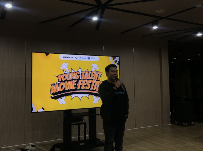 Pendaftaran Acara Young Talent Movie Festival Resmi Ditutup!