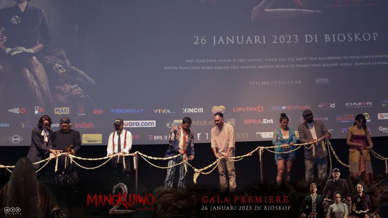 MANGKUJIWO SEMAKIN MEMPERLUAS KEKUASAANNYA,  HADIR DI BIOSKOP 26 JANUARI 2023!