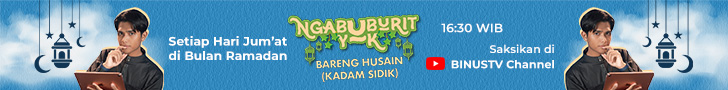 Ngabuburit yuk Kadam sidik