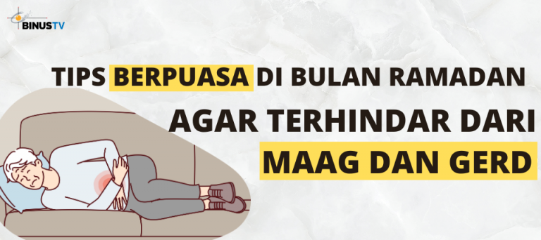 Tips Berpuasa di bulan Ramadan agar terhindar dari Maag dan Gerd