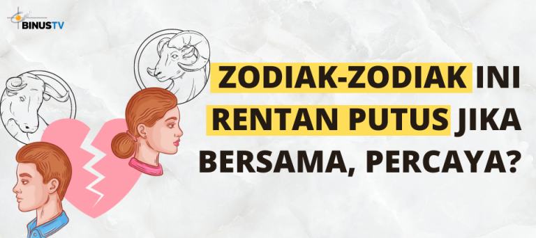 Zodiak-zodiak ini Rentan Putus jika Bersama, Percaya?