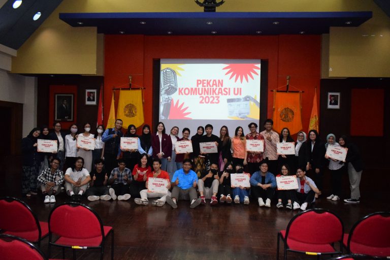 Pekan Komunikasi UI 2023