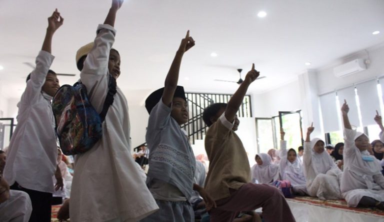 DNK TV Semarakan Berbagi di Bulan Ramadan!